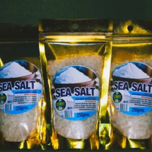 Deway Sea Salt