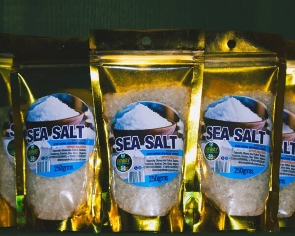 Deway Sea Salt