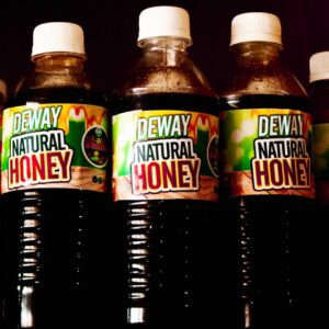 Deway Natural Honey