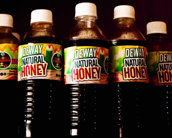 Deway Natural Honey