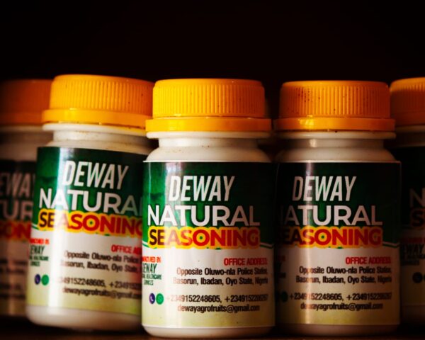 Deway Natural Seasoning