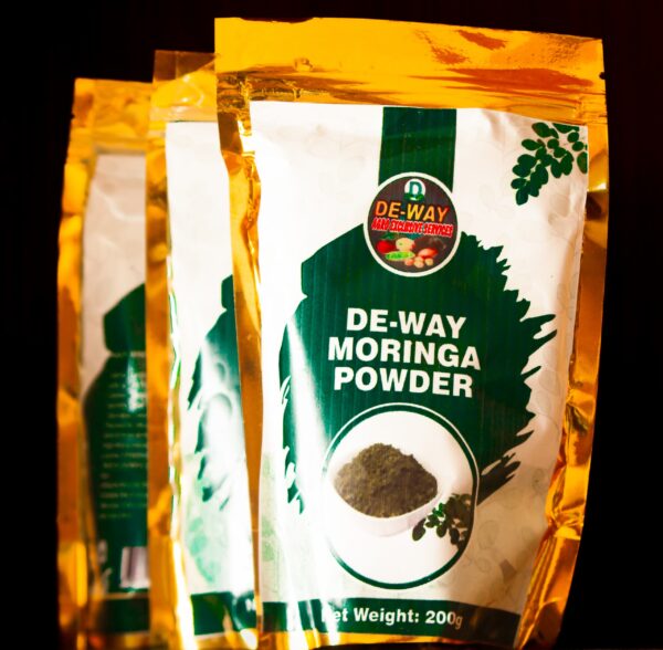 Deway Moringa Powder