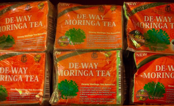 Deway Moringa Tea